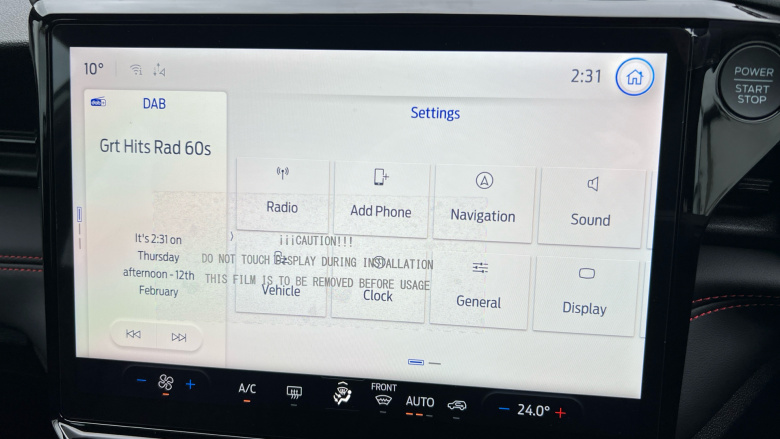 Ford Puma 1.0 EcoBoost Hybrid mHEV ST-Line 5dr Petrol Hatchback